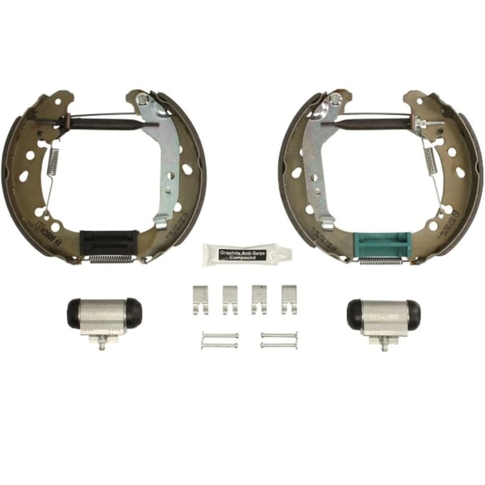 Remschoenset KIT SUPERPRO BOSCH 0 204 114 654
