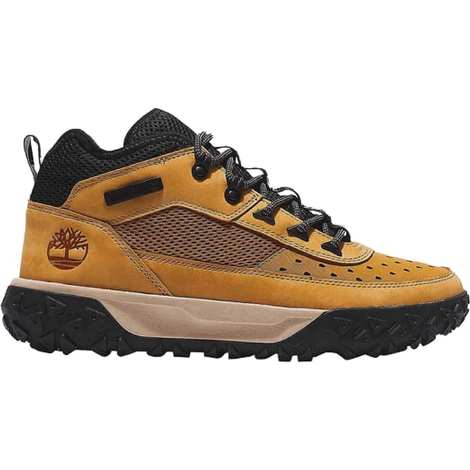 Timberland groentestride Motion 6 Leather Super Ox Geel