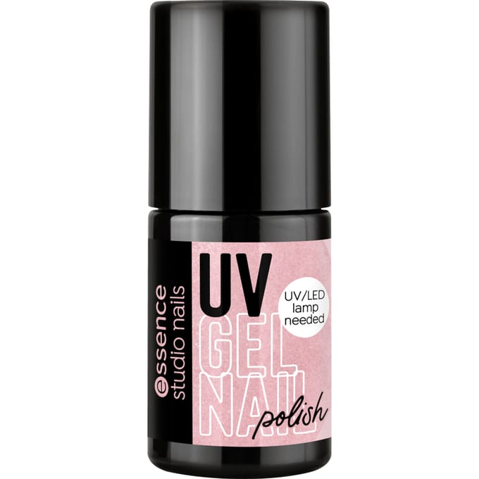 Essence Studio Nails UV Gel Nail Polish 214 Blush O&rsquo; Clock! 5 ml