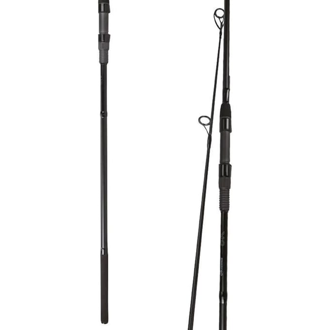 Okuma 8k Karperhengel Zwart 3.90 m / 3.5 Lbs
