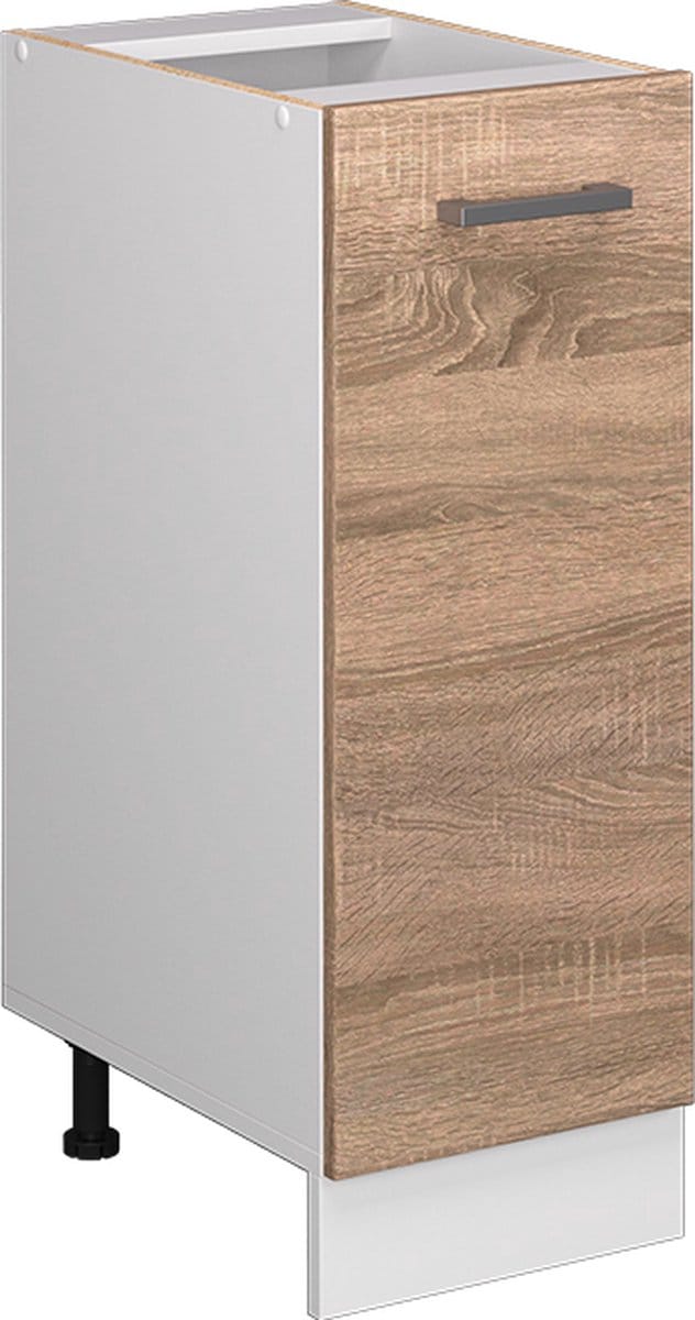 Vicco R-Line Apotheekkast – 30 cm, WB Eik Sonoma