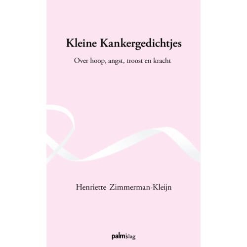 Kleine Kankergedichtjes - Henriette Zimmerman-Kleijn