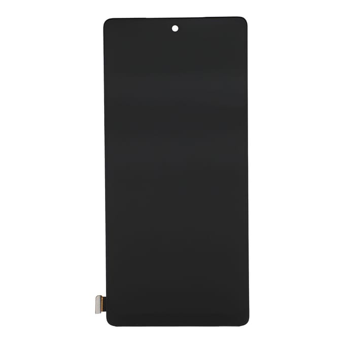 Telefoon TFT Scherm Vervanging voor Infinix Note 40 Touchscreen Display Digitizer Assembly met black