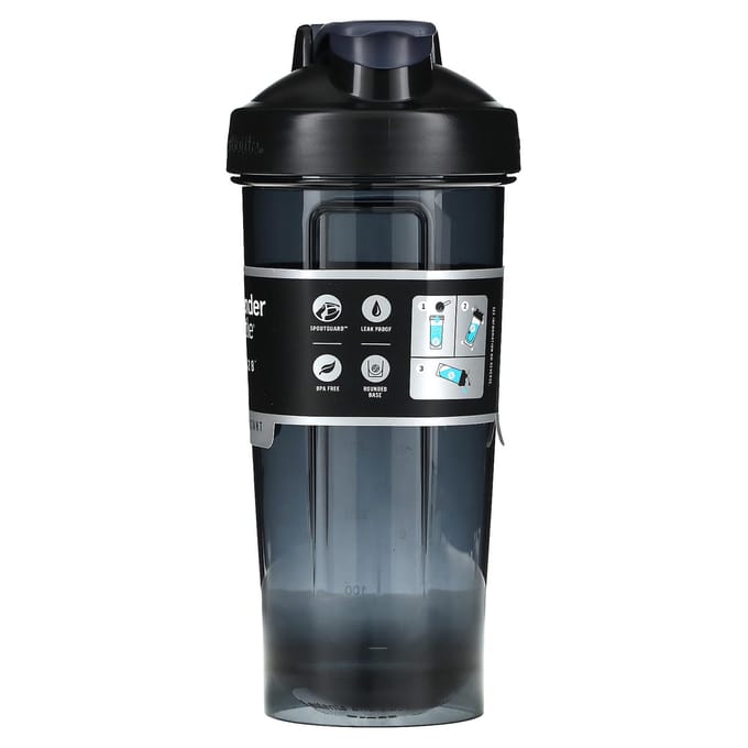 Pro Series, Pro28, Fc Black, 828Ml(28oz) black