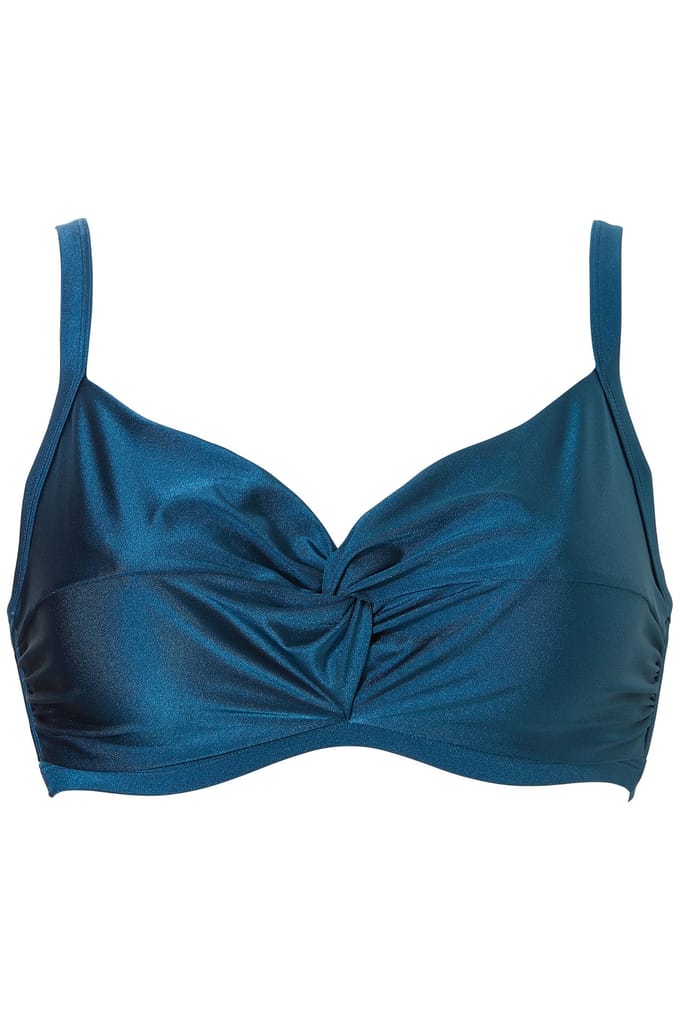 Livera Sw Bra Underw. Bindi St Tropez Blue Ming Größe: H44 | Bikinis Outlet | Damen | Blau