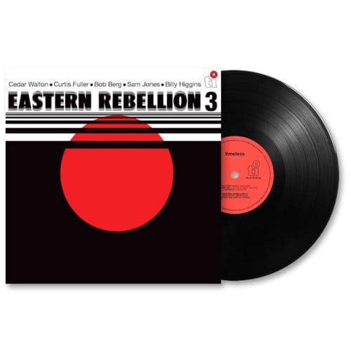 Eastern Rebellion 3 - Cedar Walton