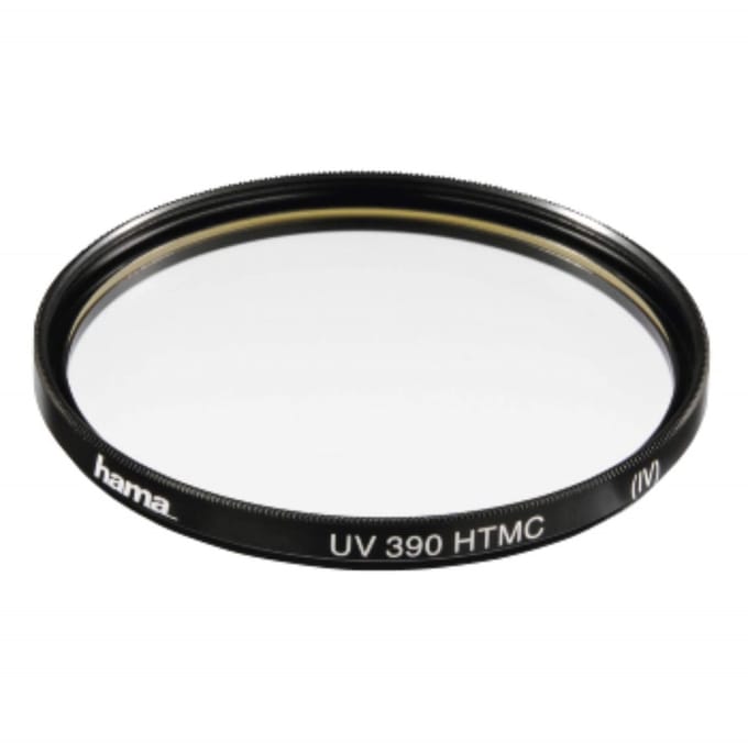 Hama Filter Uv 390 Htmc 37Mm