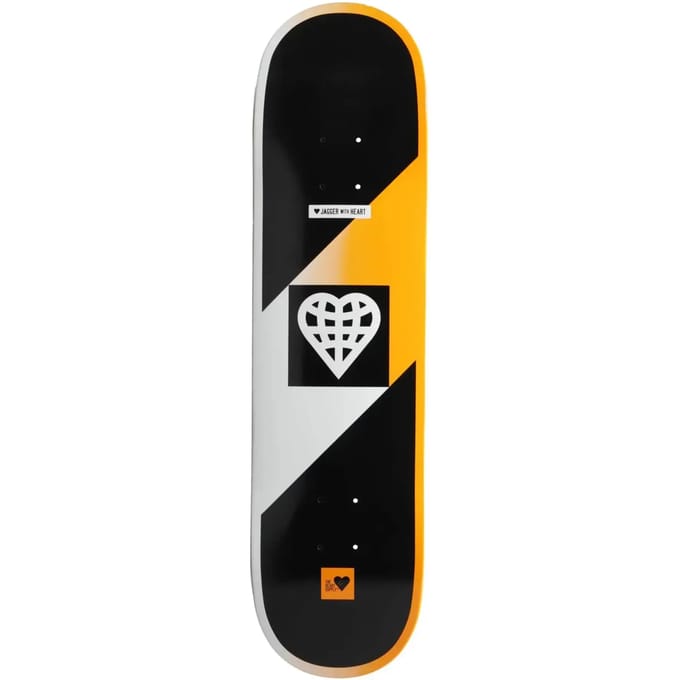 Skateboard Heart Supply Jagger Eaton Pro