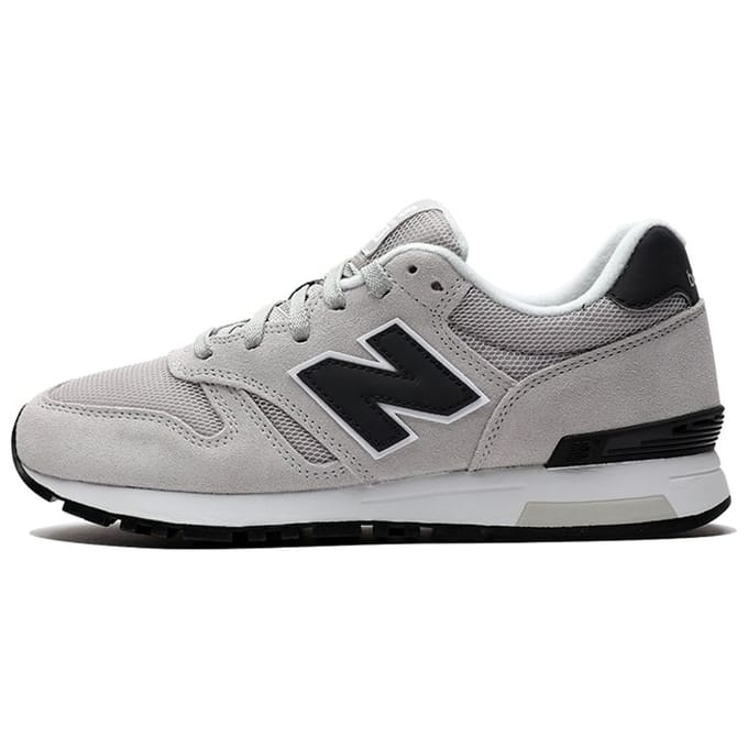 New Balance 565 Cloud Grey Unisex Sneakers ML565CLG 46.5 gray