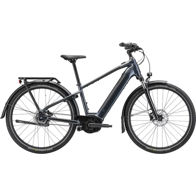 Elektrische fiets Cannondale Mavaro 4 Shimano Nexus