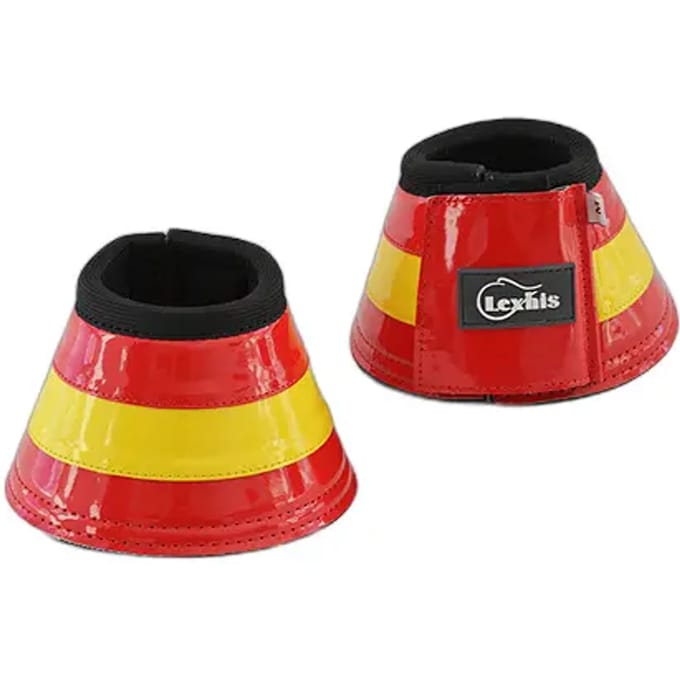 Neopreen paardenbellen Lexhis
