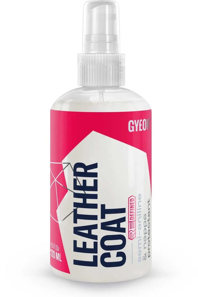 GYEON Q²M Leathercoat Redefined - 120ml