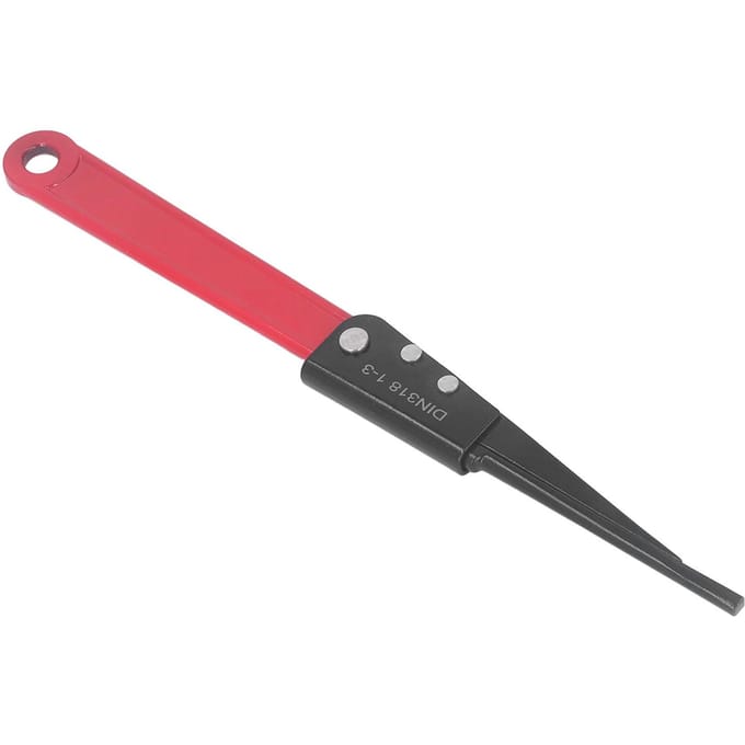 Morse Conus Verwijdergereedschap Semi-Automatisch MT1 MT2 MT3 Veeractie Morse Conus Uitwerper Drift Sleutel gray