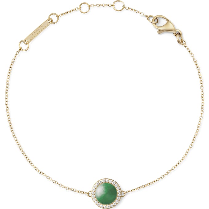 Daniel Wellington Audrey - Dames - Armband - Goud - 15.5-18.5 CM