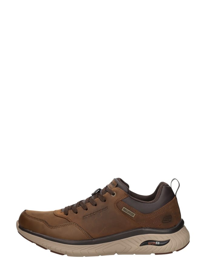 Skechers - Arch Fit Crosser - Ronaldo Donkerbruin 43