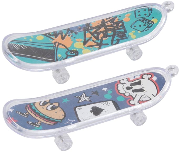 Eddy Toys Finger skateboard - Kunststof