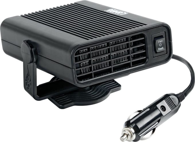 Verwarming ontdooier 24 Volt 150 Watt | Auto | Vrachtwagen | Camper