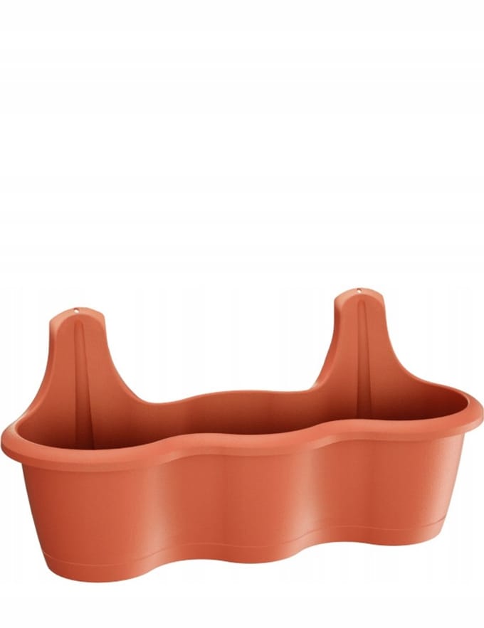 Prosperplast Respana Haak Terracotta Pot - 59,1 cm