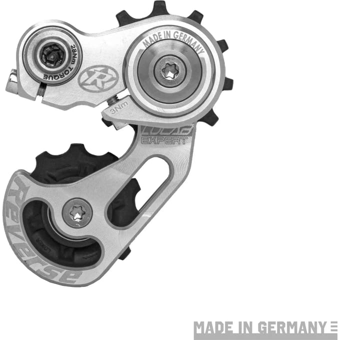 Reverse Colab Expert Chain Tensioner Silver - UNI