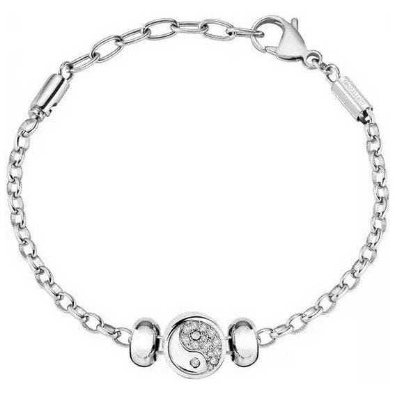 Morellato Drops roestvrijstalen SCZ997 damesarmband white