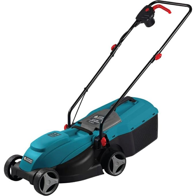 Könner & Söhnen KS 32LM - Elektrische Grasmaaier - 1000W - 32cm