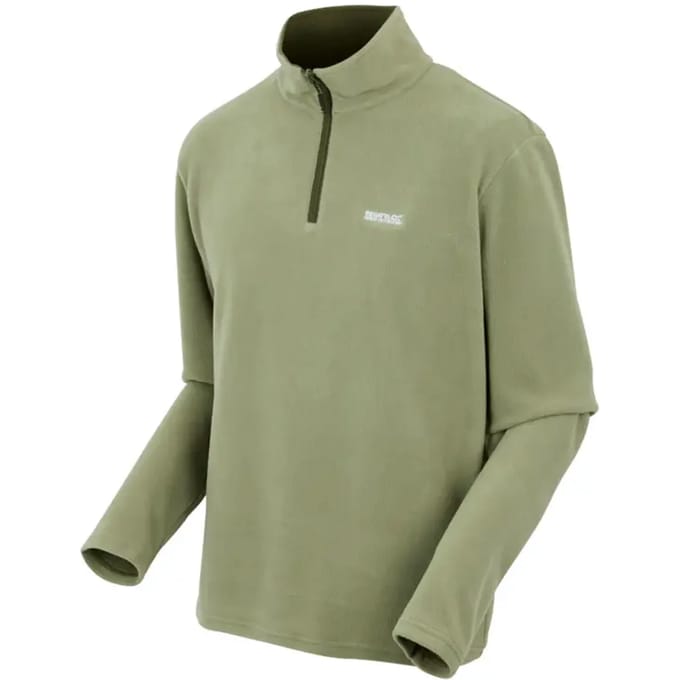 1/2 rits fleece Regatta Thompson