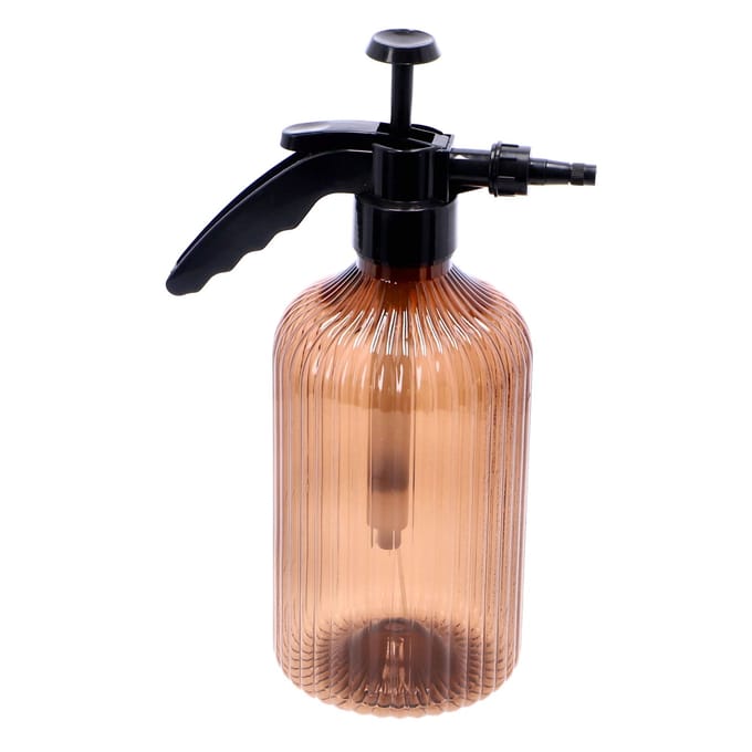 Plantenspuit - 2,2 Liter - Doorzichtig/Groen/Bruin - ↑ 33 cm
