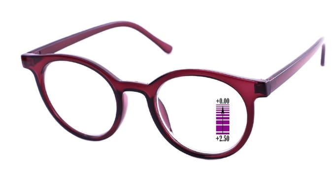 Leesbril-Vista-Bonita-CLASSIC Progressief-Purple Art-+2.50