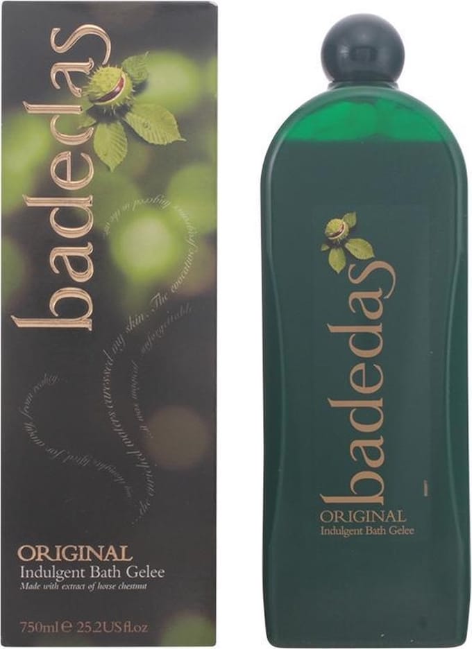 Badedas Bain Original Gelée de Bain Indulgente 750 ml