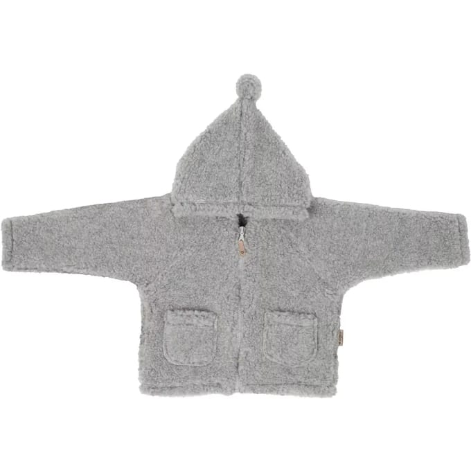 Kinderen Wol Hoodie Zaffiro Meri Nevada