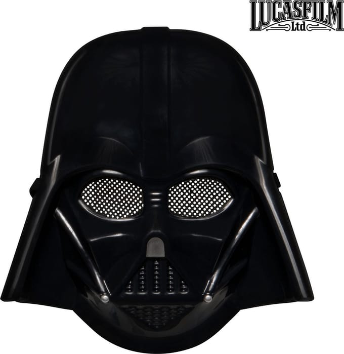 MASKER DARTH VADER