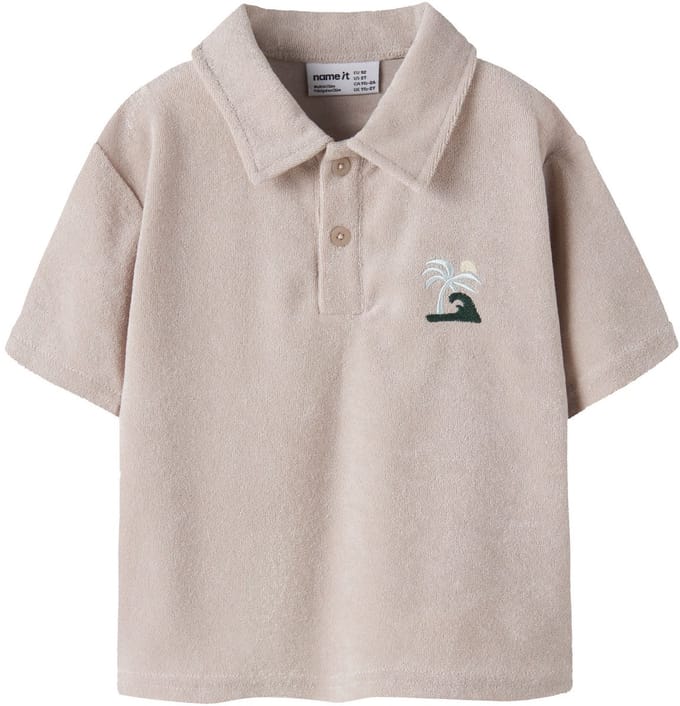 Name it Polo regular fit