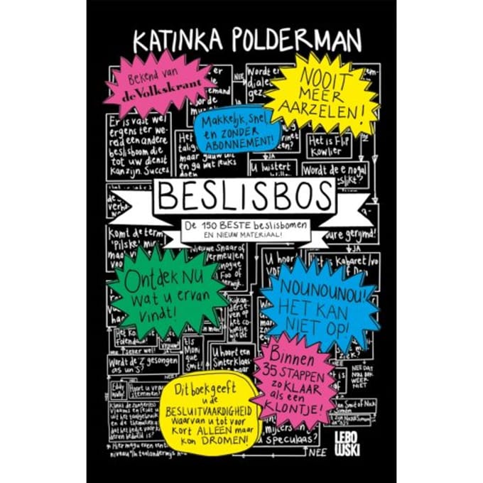 Beslisbos - Katinka Polderman