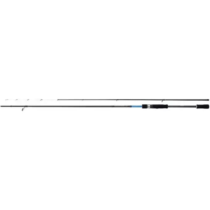 Shimano Fishing Bassterra Xt Spin Lrf Spinhengel Zilver 2.55 m / 4-19 g