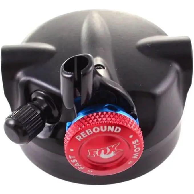 Schokdemper kit Fox Factory 2018 Float DPS Remote up, Trunnion LV