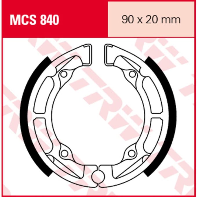 Remschoen TRW MCS840