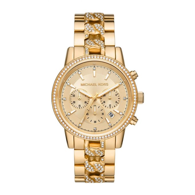 Michael Kors MK6937 Dames Horloge 41mm 10ATM