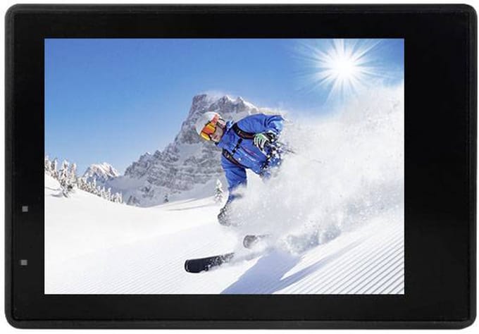 AgfaPhoto Realimove AC5000 Action Cam | Onderwatercamera