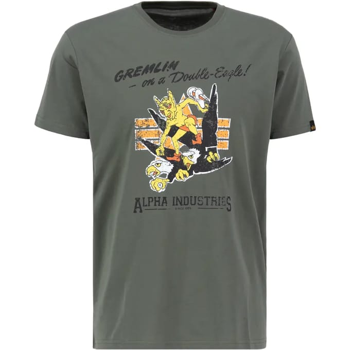 T-shirt Alpha Industries Gremlin