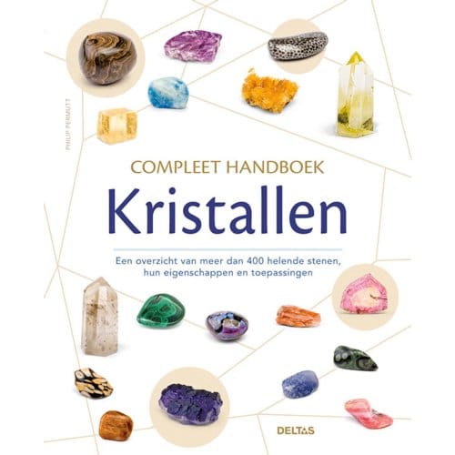 Compleet Handboek Kristallen - Philip PERMUT