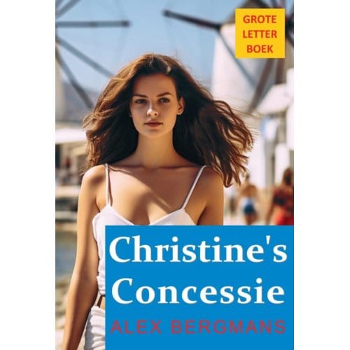 Christine's Concessie Glb - Alex Bergmans