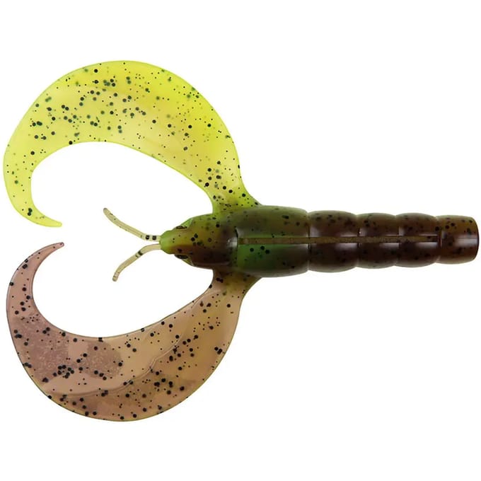 Fox Rage Mega Craw UV double aasso