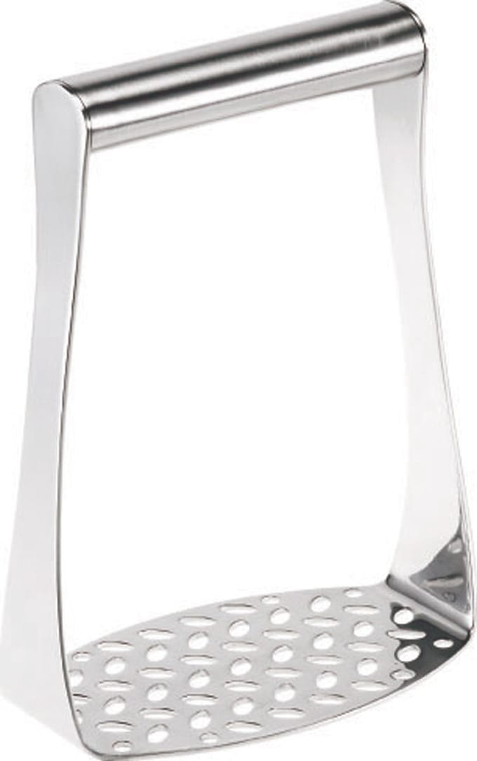 Cuisipro Aardappelstamper - 18 cm - RVS