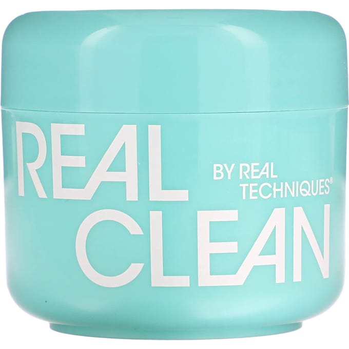 Real Clean, Make-up Verwijderende Balsem, 56,5G(2 oz) white