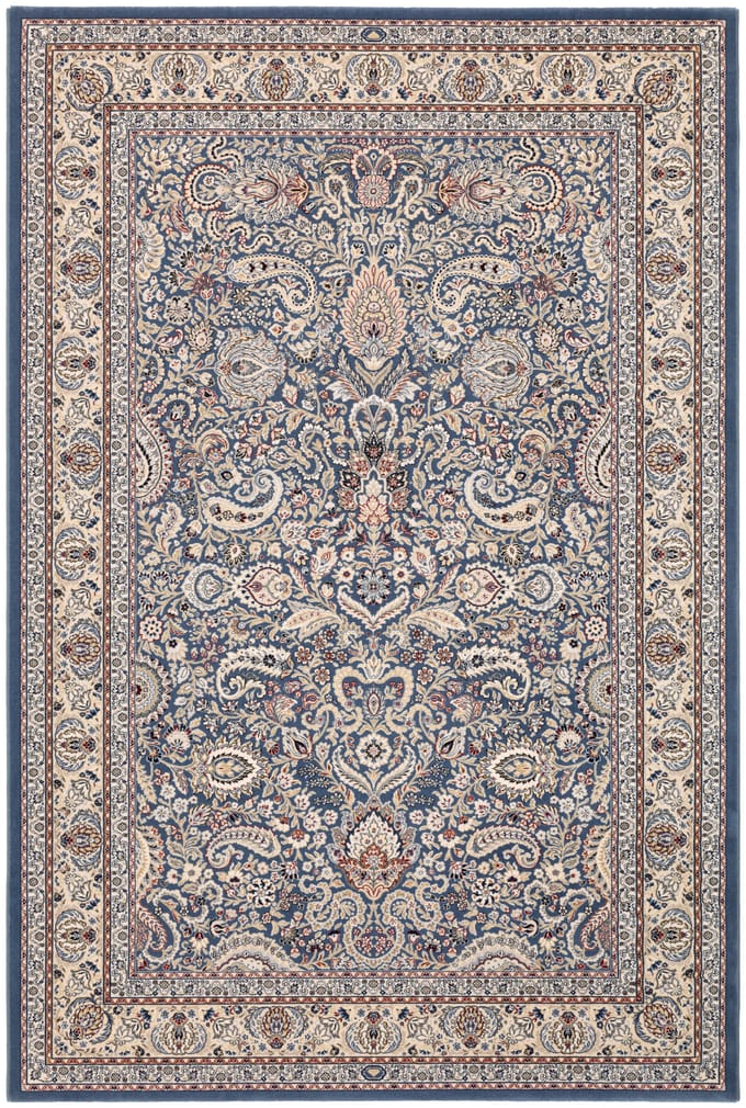 Vloerkleed Timeless Creativity Royal Classic Diamond 72201.901 - maat 140 x 200 cm