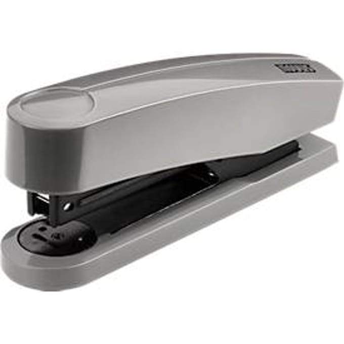 Novus Office B 2 COLOR ID 2.0 020-1956 Nietmachine Grijs Nietcapaciteit: 25 vel (80 g/m²)