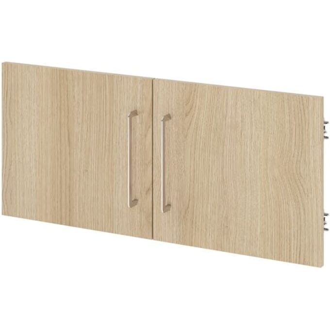 FlexWall | 1 OH | set deuren - Eiken