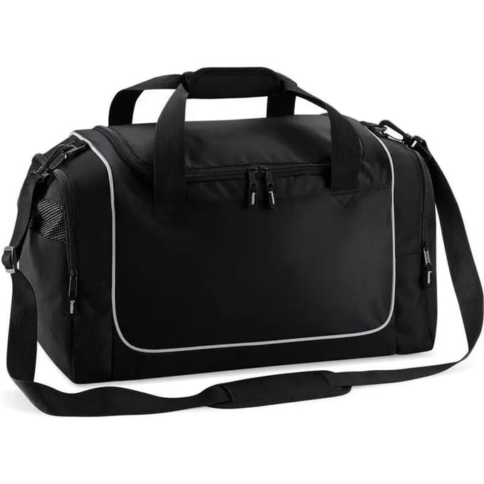 Quadra Sporttas-Weekendtas Black/Light Grey