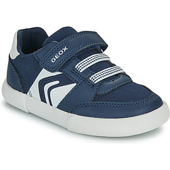 Geox Gisli Schoenen Blauw EU 26 Jongen