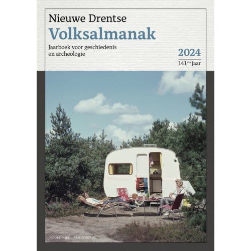 Nieuwe Drentse Volksalmanak 2024 ! 141ste Jaar - Mark Goslinga